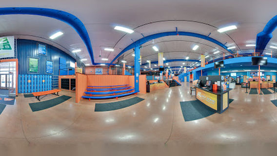 Sky Zone Trampoline Park