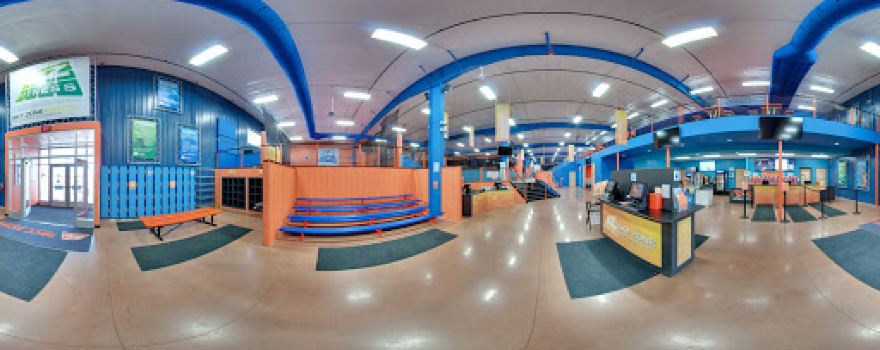 Sky Zone Trampoline Park