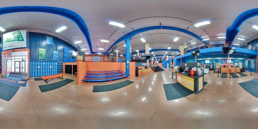 Sky Zone Trampoline Park