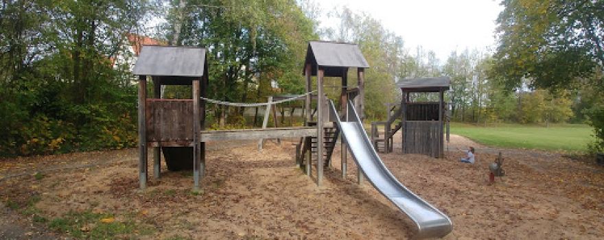 Spielplatz Pegnitzgrund