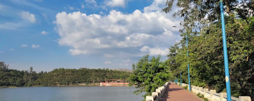 Mudwani Dam Eco Park (NCL)