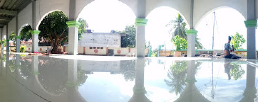 Masjid Uswatun Hasanah