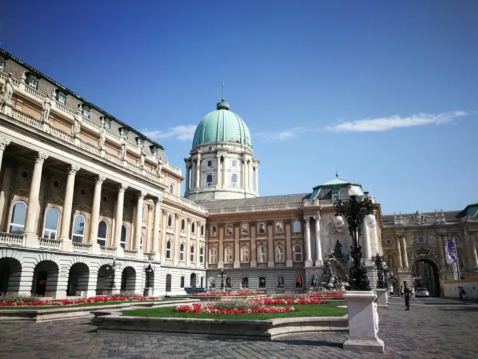 4_Budapest History Museum / Castle Museum