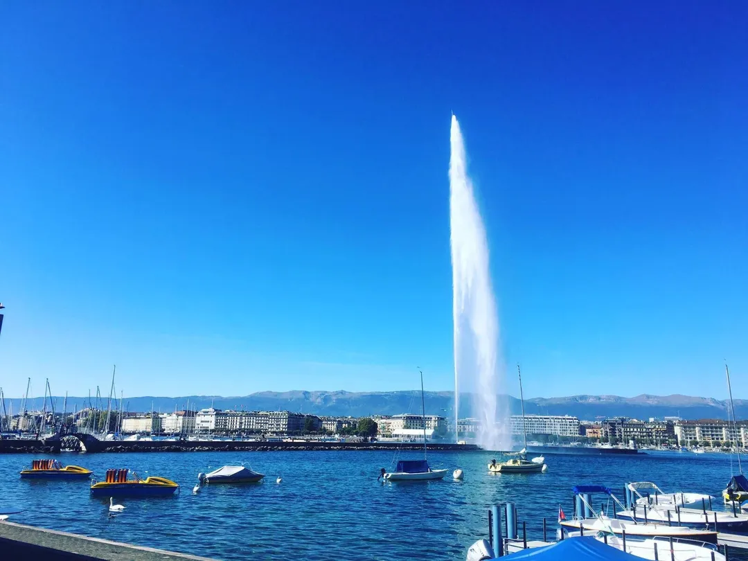 2_Geneva Jet d'eau