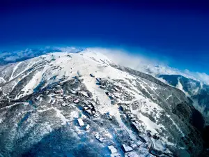 Popular Ski Resorts in Australia