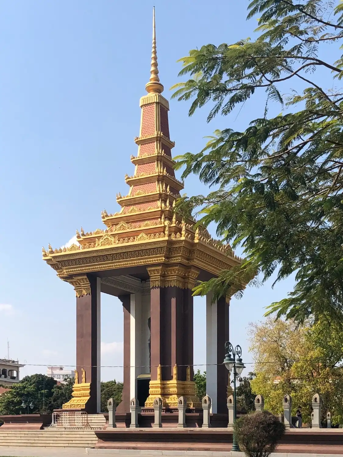 Hotel in zona Statue of King Farther Norodom Sihanouk