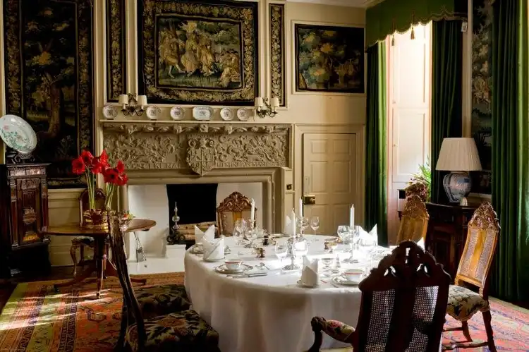 Hoteles en Nairn