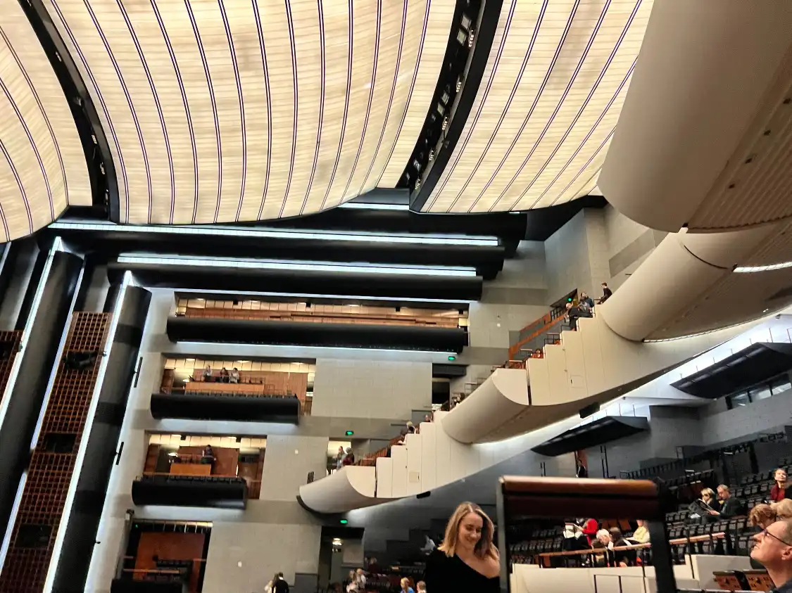 Hotels near Opera National de Paris