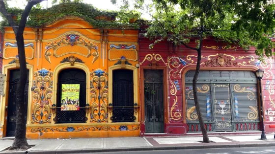 El Museo Casa Carlos Gardel