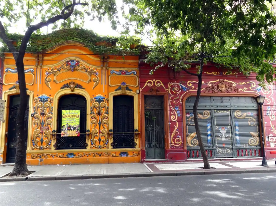 Hotels near El Museo Casa Carlos Gardel
