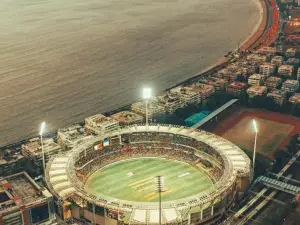 Wankhede Stadium