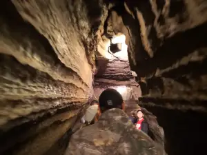 Bonnechere Caves