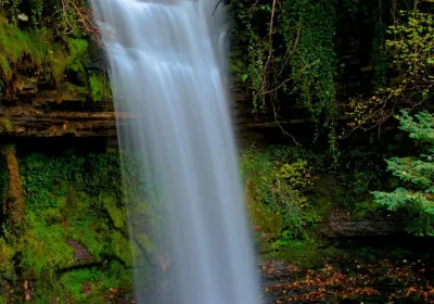 Glencar Waterfall