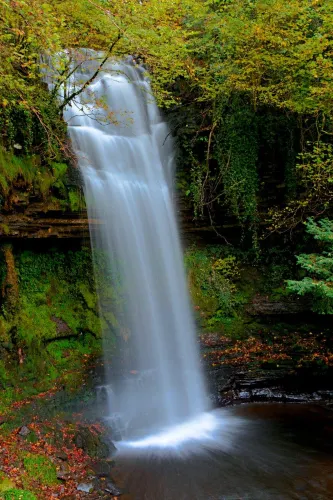 Glencar Waterfall
