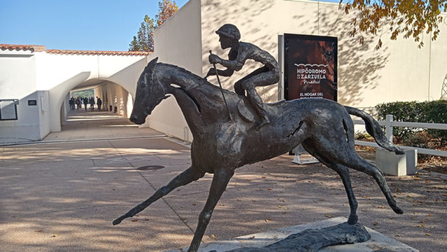 Hipódromo de la Zarzuela