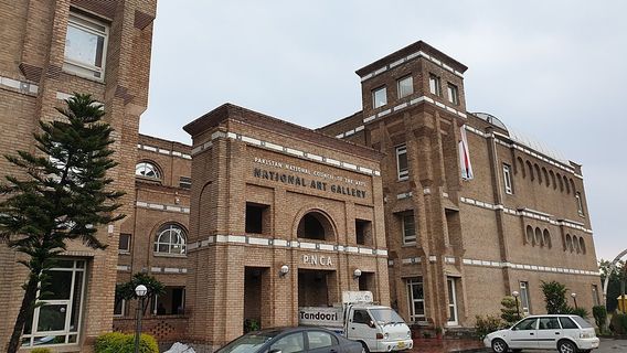 Pakistan National Council of the Arts (PNCA)