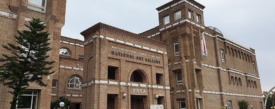 Pakistan National Council of Arts (PNCA)
