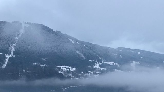 Grand Massif Ski Area