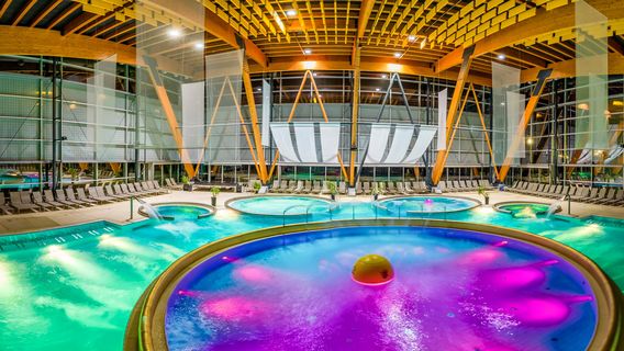 AquaCity Poprad