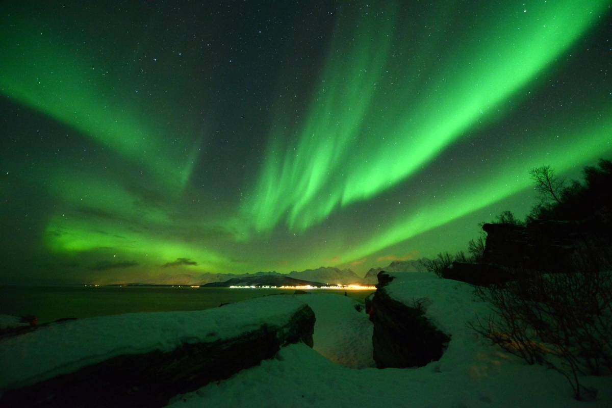 노르웨이 오로라
