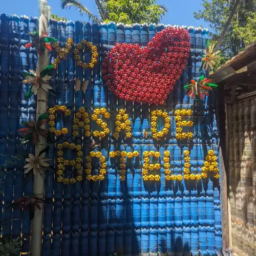 La Casa de Botellas
