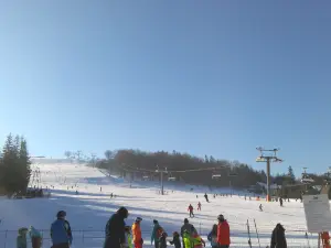 Złoty Groń - Ski Area