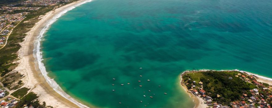 Pinheira Beach
