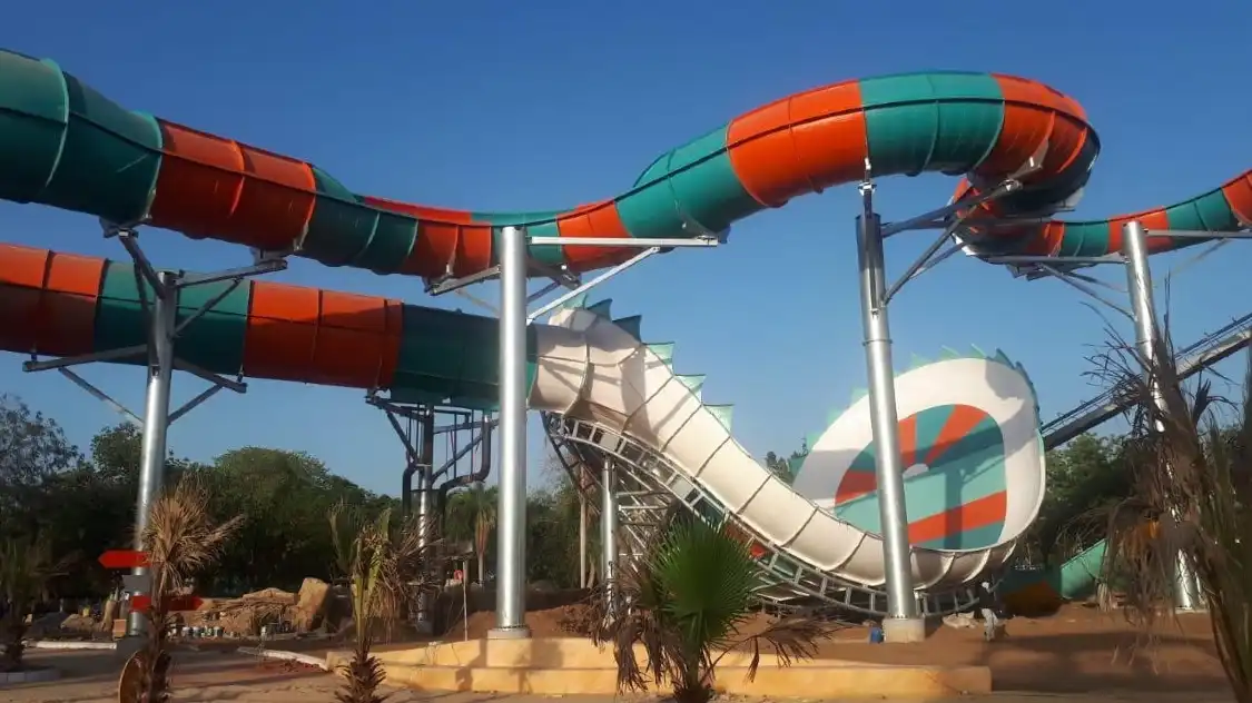 Hotel in zona Shanku's Water Park