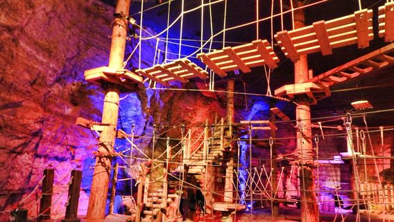 Louisville Mega Cavern