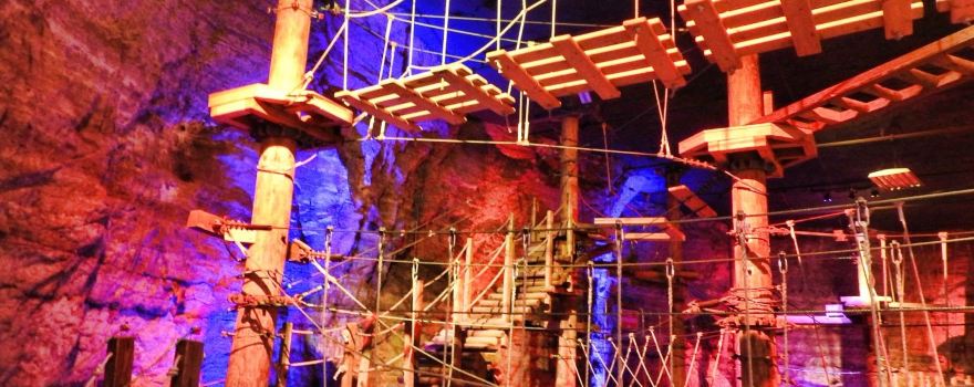Louisville Mega Cavern