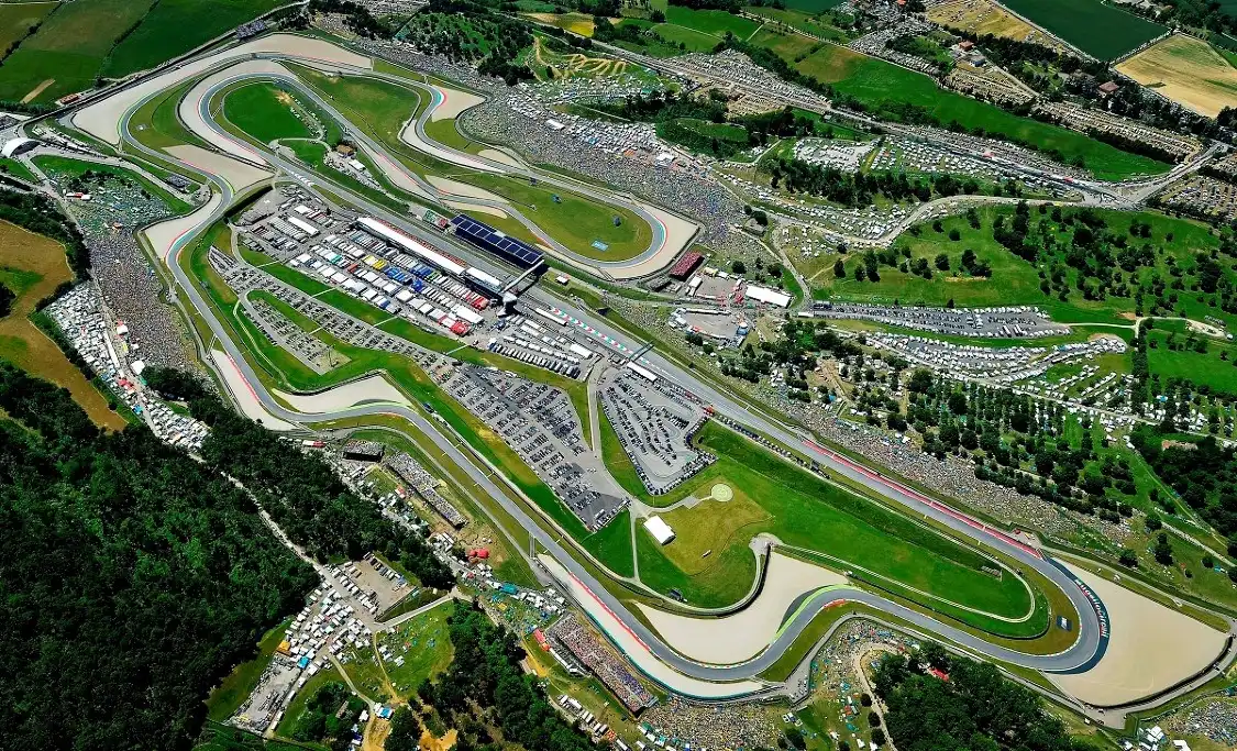 Hotel in zona Mugello Circuit