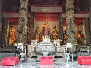 Tua Pek Kong Temple
