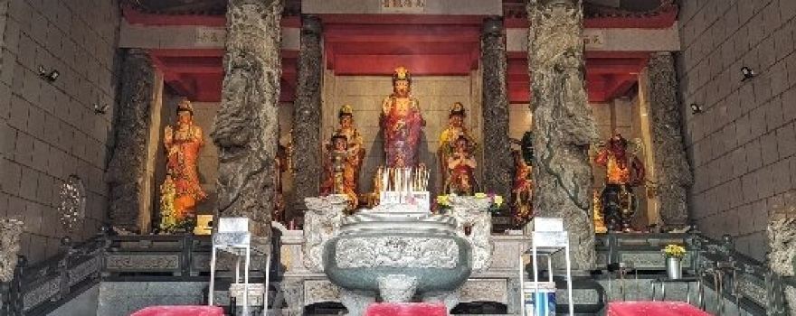 Tua Pek Kong Temple