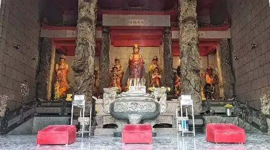 Hotel dekat Tua Pek Kong Temple