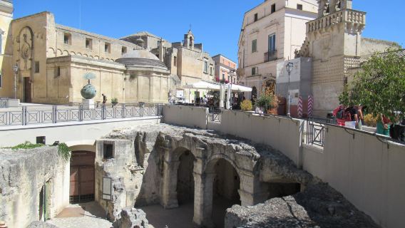 Palombaro lungo
