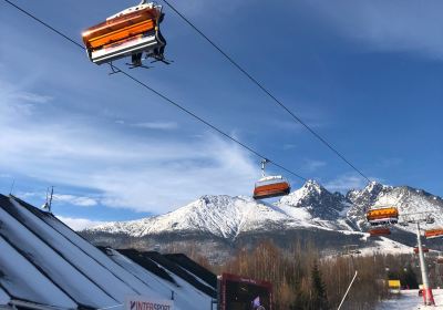 Vysoké Tatry — Hory zážitkov • Tatranská Lomnica
