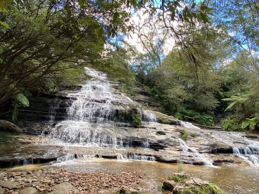 3_Katoomba Falls