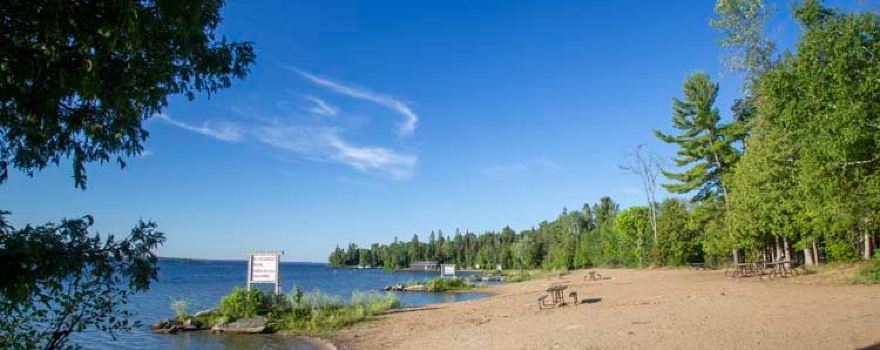 Balsam Lake Provincial Park