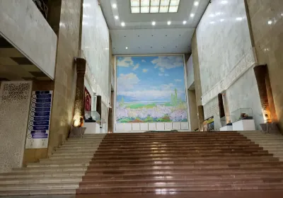 Staatliches Museum der Geschichte Usbekistans