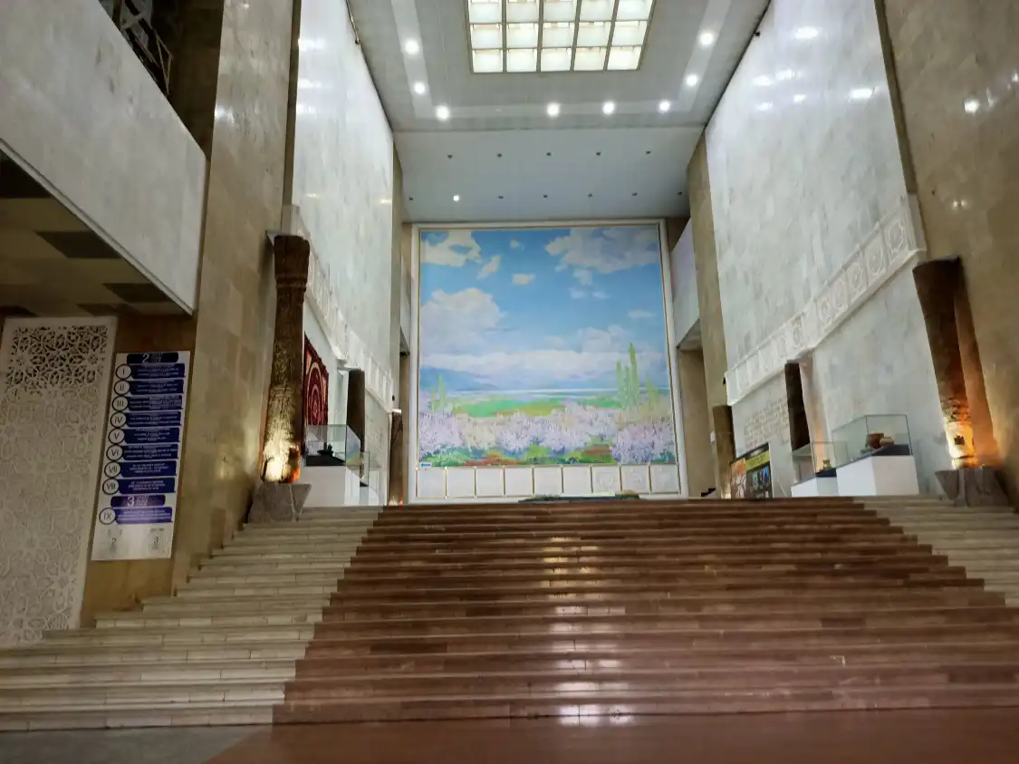 Hotels near State Museum of the History of Uzbekistan