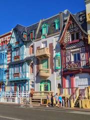 Mers-les-Bains Beach