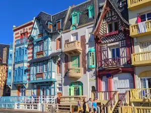 Plage de Mers-les-Bains