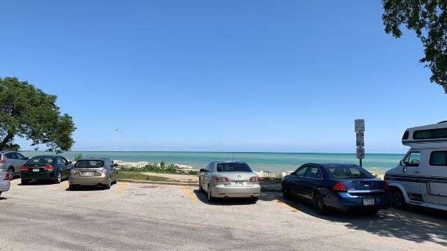 Bradford Beach