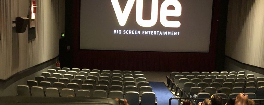 Vue Cinema London - North Finchley