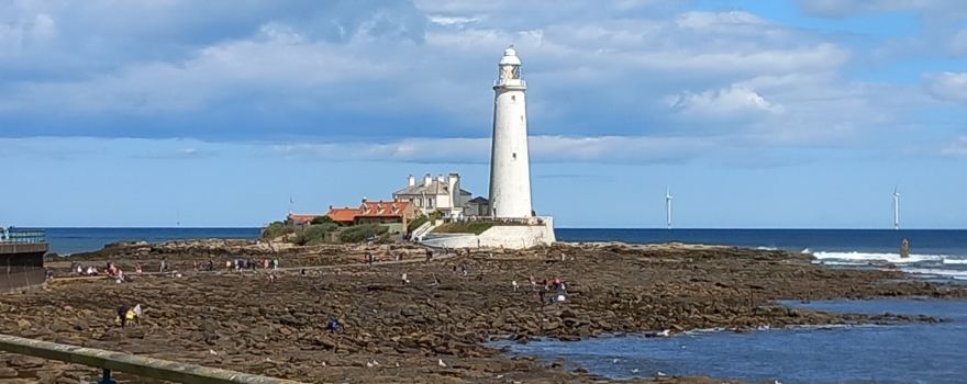 Whitley Bay Seafront