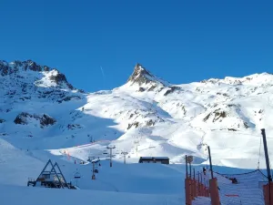 Ski Resort Luz Ardiden