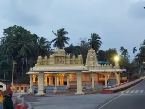 Flag Point (Tiranga)