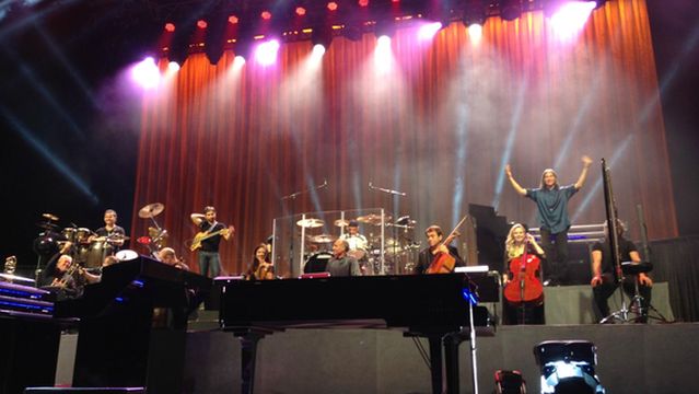 Leader Bank Pavilion