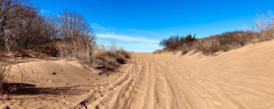 Little Sahara State Park