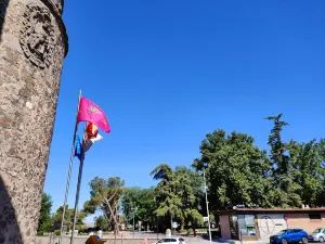 Puerta de Bisagra